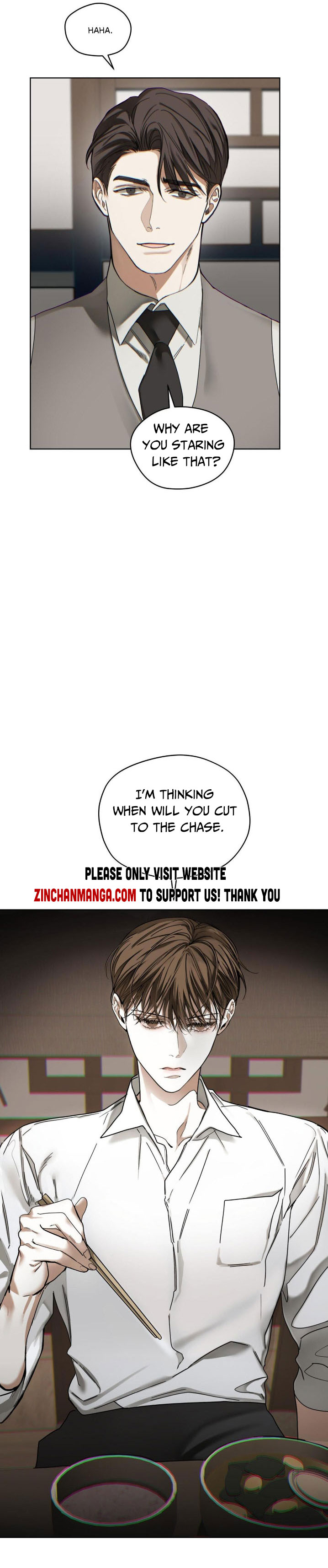 The Foul Chapter 77.5 - Page 12 in English