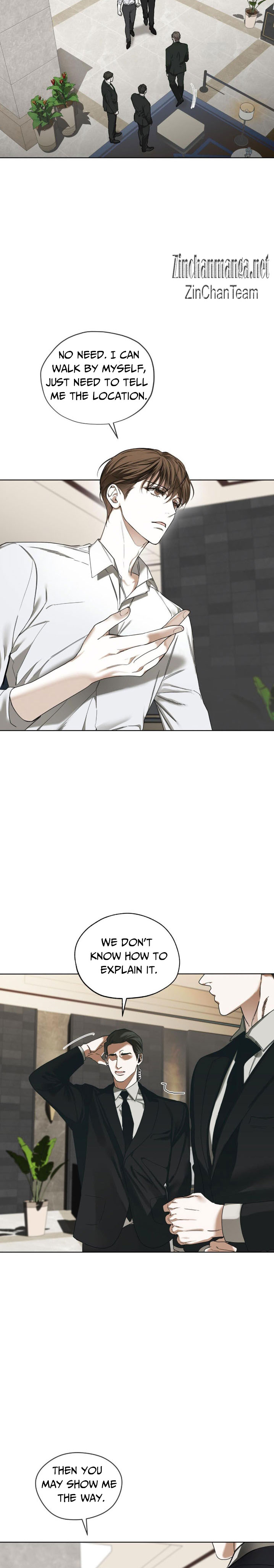 The Foul Chapter 77.5 - Page 4 in English