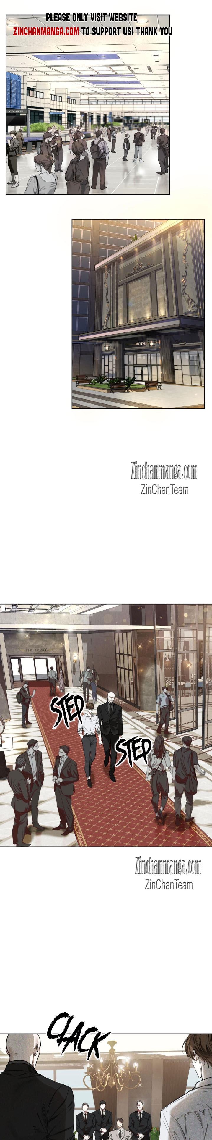 The Foul Chapter 77 - Page 3 in English