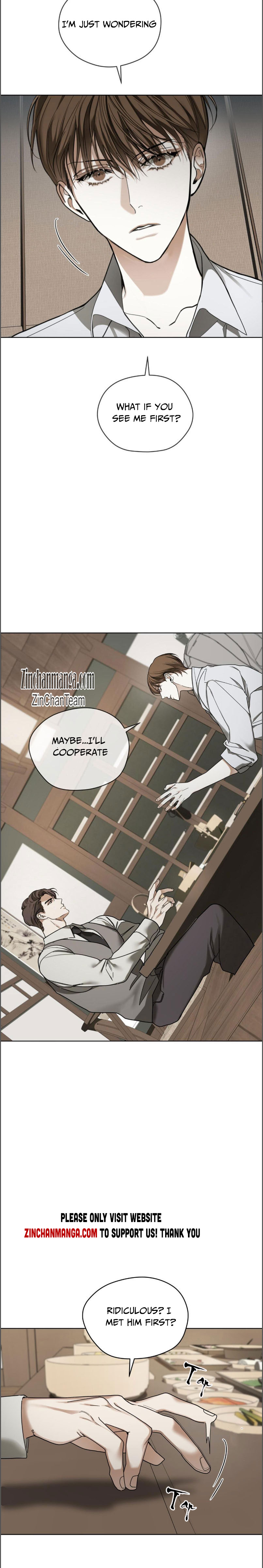 The Foul Chapter 78.5 - Page 10 in English