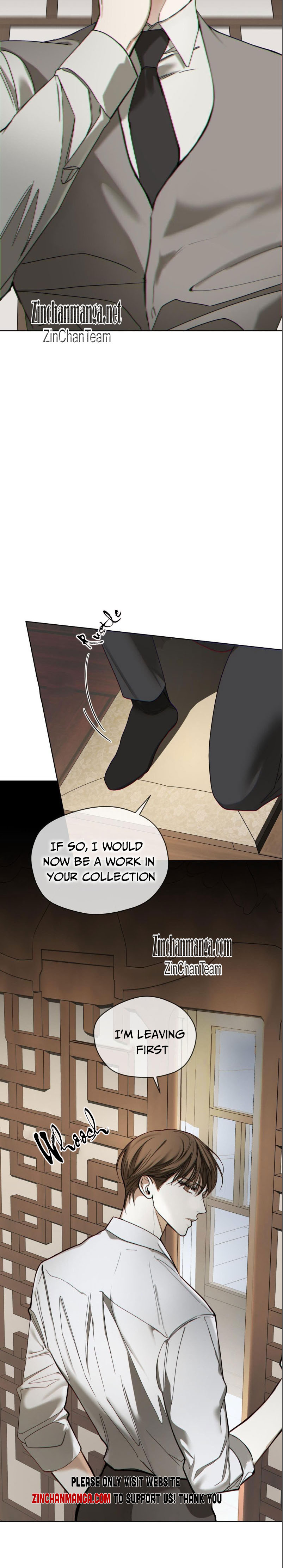 The Foul Chapter 78.5 - Page 12 in English