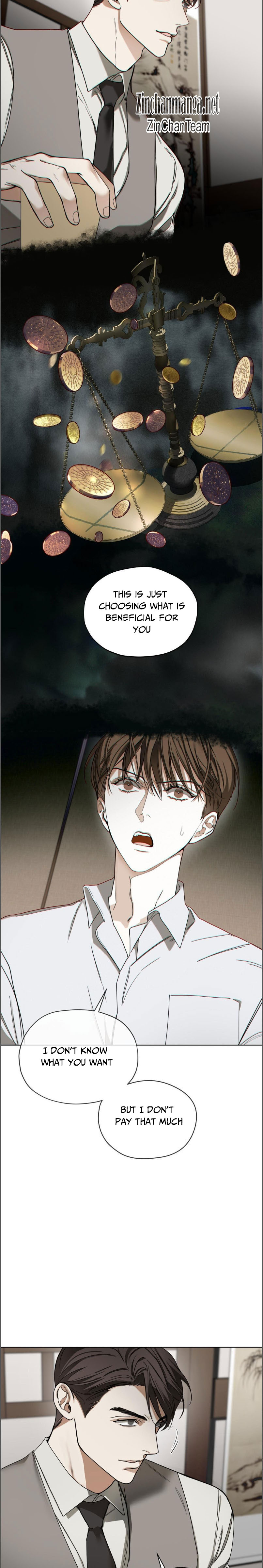 The Foul Chapter 78.5 - Page 6 in English