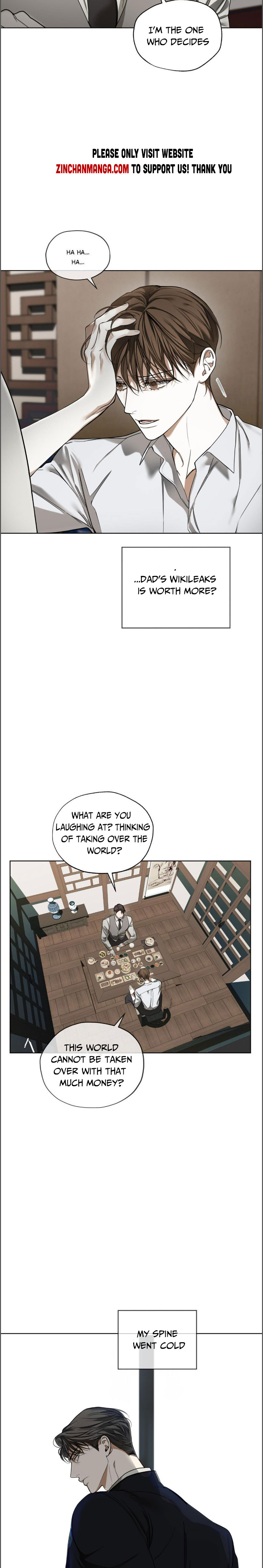 The Foul Chapter 78.5 - Page 7 in English