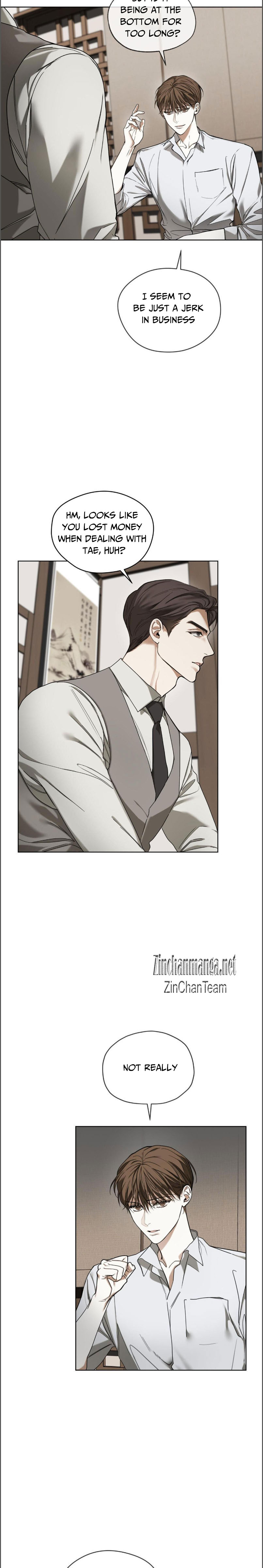 The Foul Chapter 78.5 - Page 9 in English
