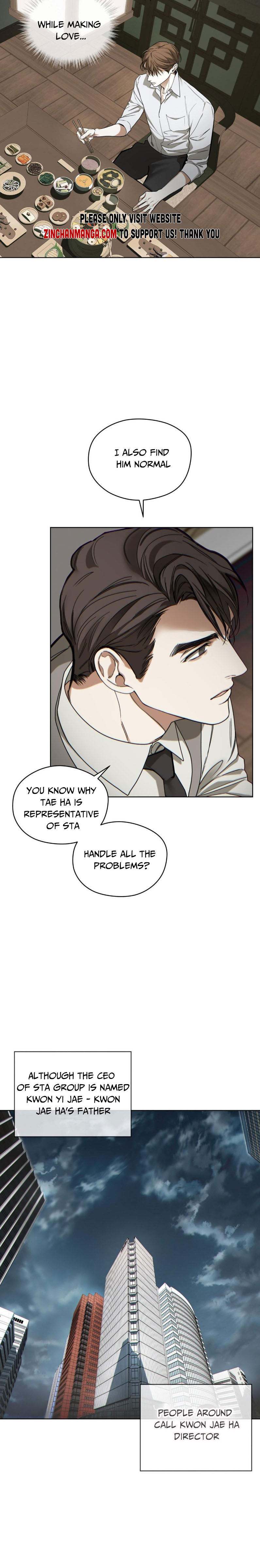 The Foul Chapter 78 - Page 11 in English