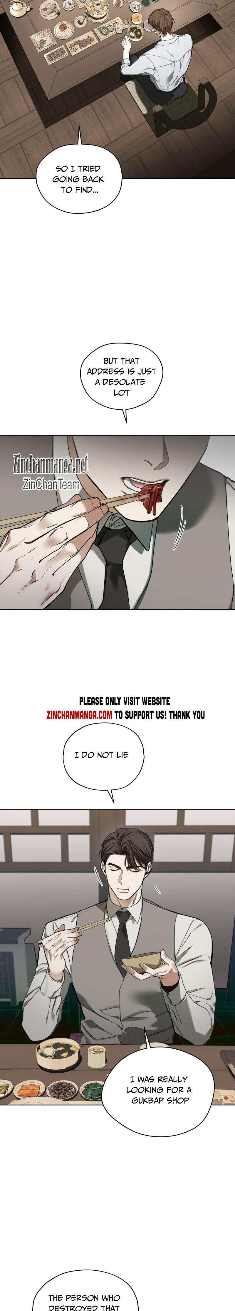 The Foul Chapter 78 - Page 4 in English