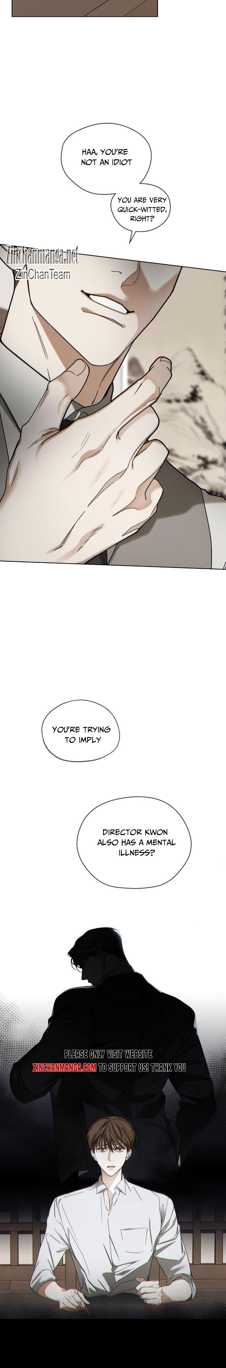 The Foul Chapter 78 - Page 9 in English