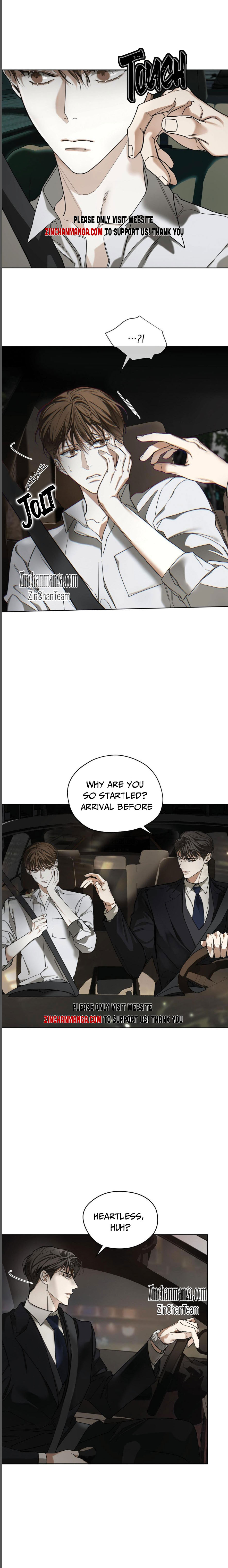 The Foul Chapter 79.5 - Page 10 in English