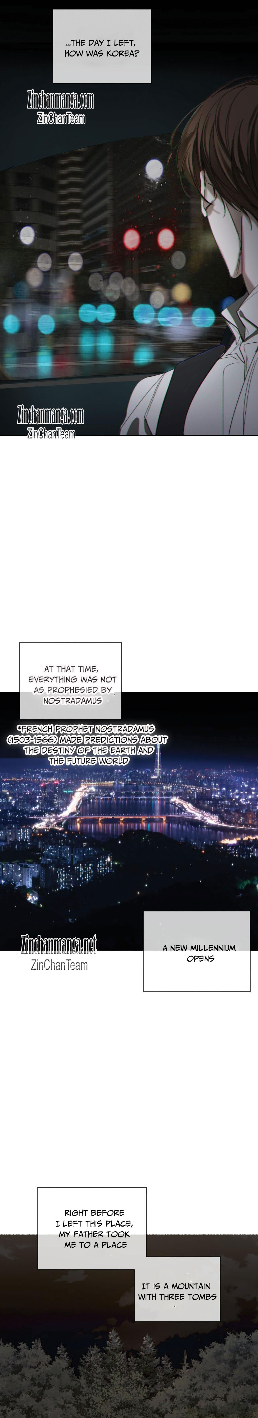 The Foul Chapter 79.5 - Page 4 in English