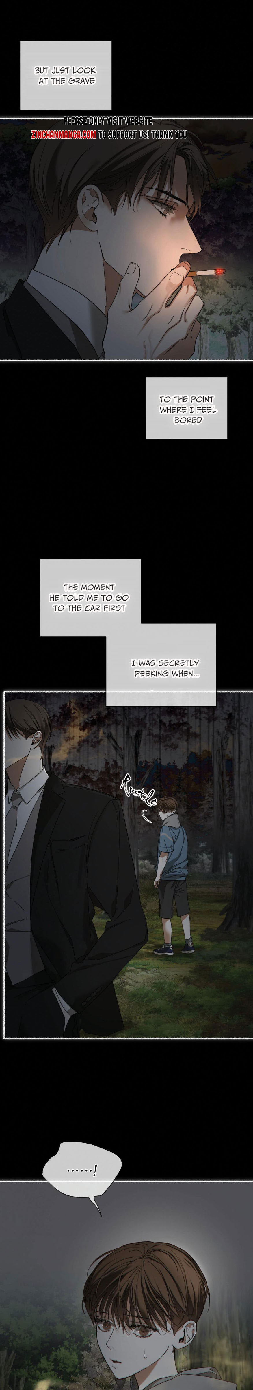 The Foul Chapter 79.5 - Page 8 in English