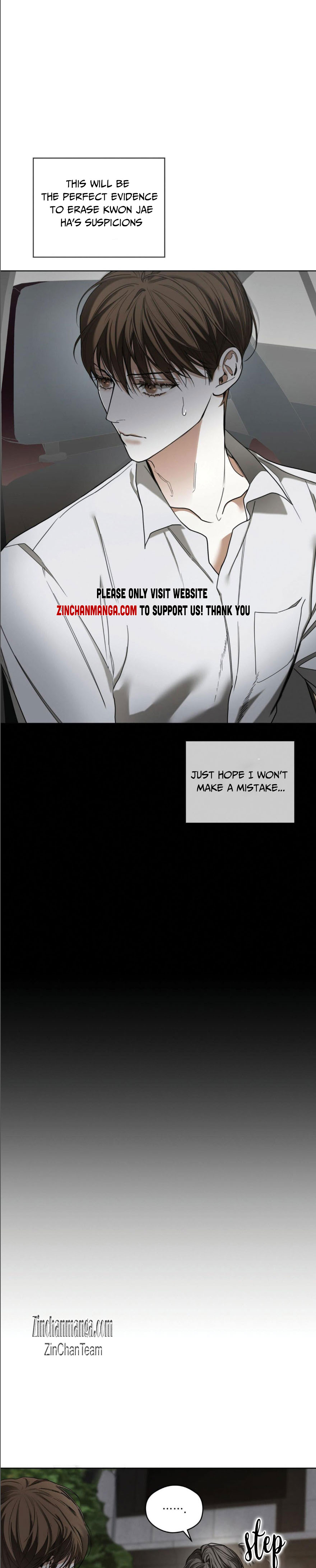The Foul Chapter 79 - Page 8 in English