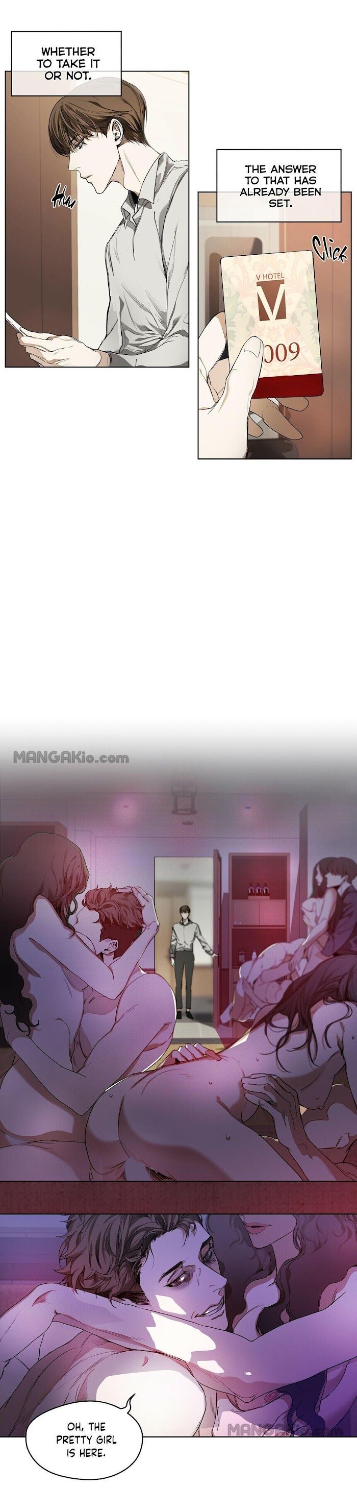The Foul Chapter 8 - Page 13 in English