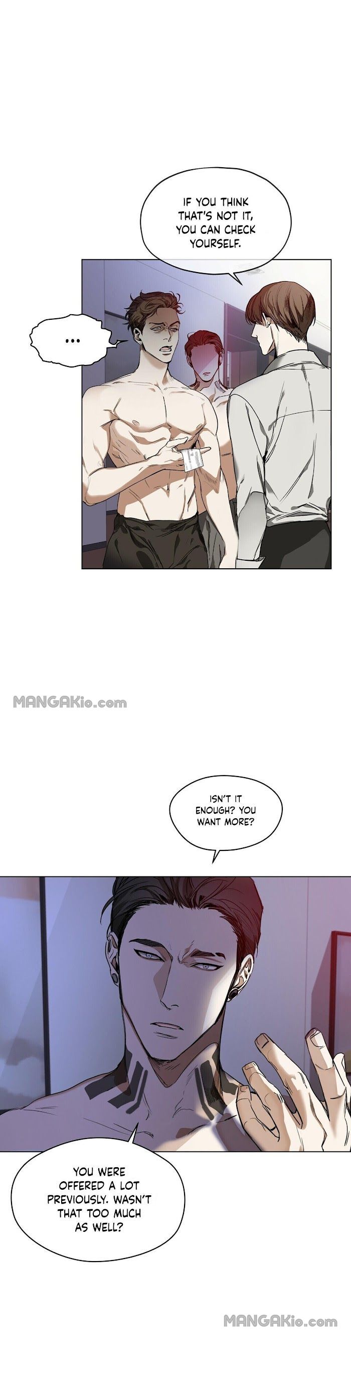 The Foul Chapter 8 - Page 17 in English
