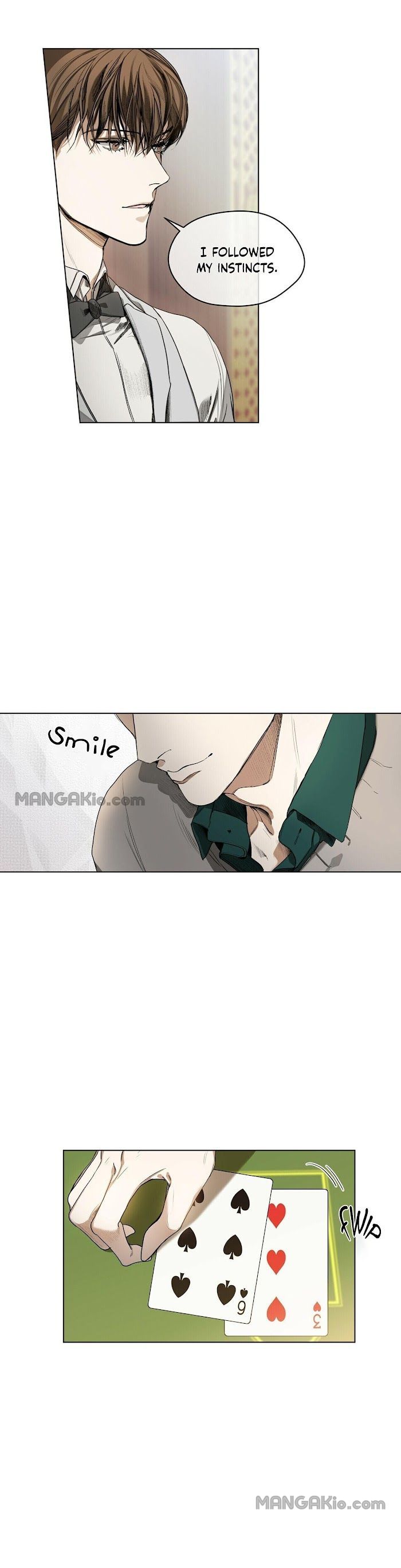 The Foul Chapter 8 - Page 3 in English
