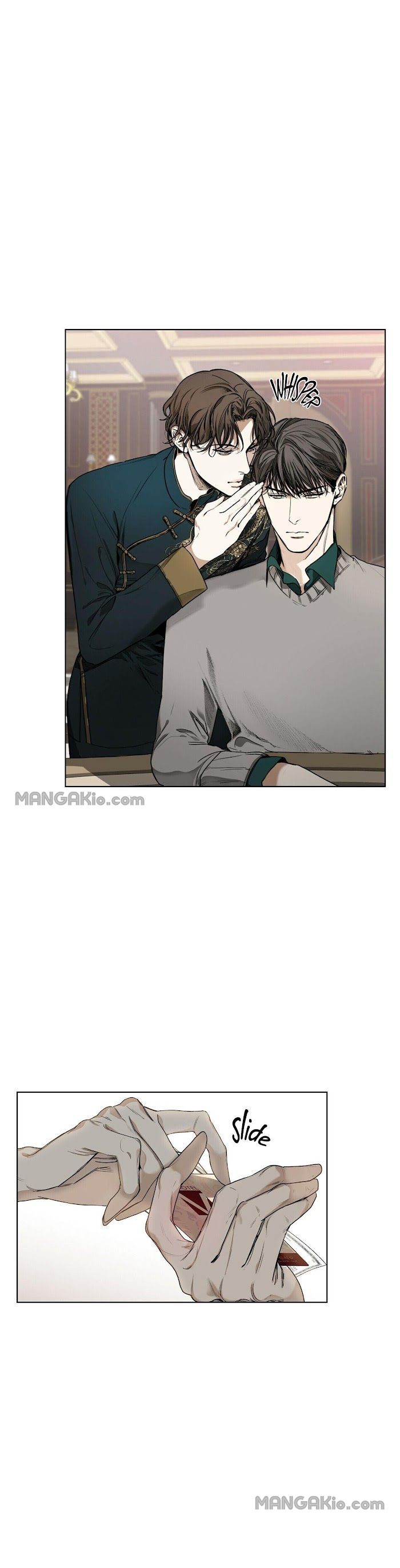 The Foul Chapter 8 - Page 5 in English