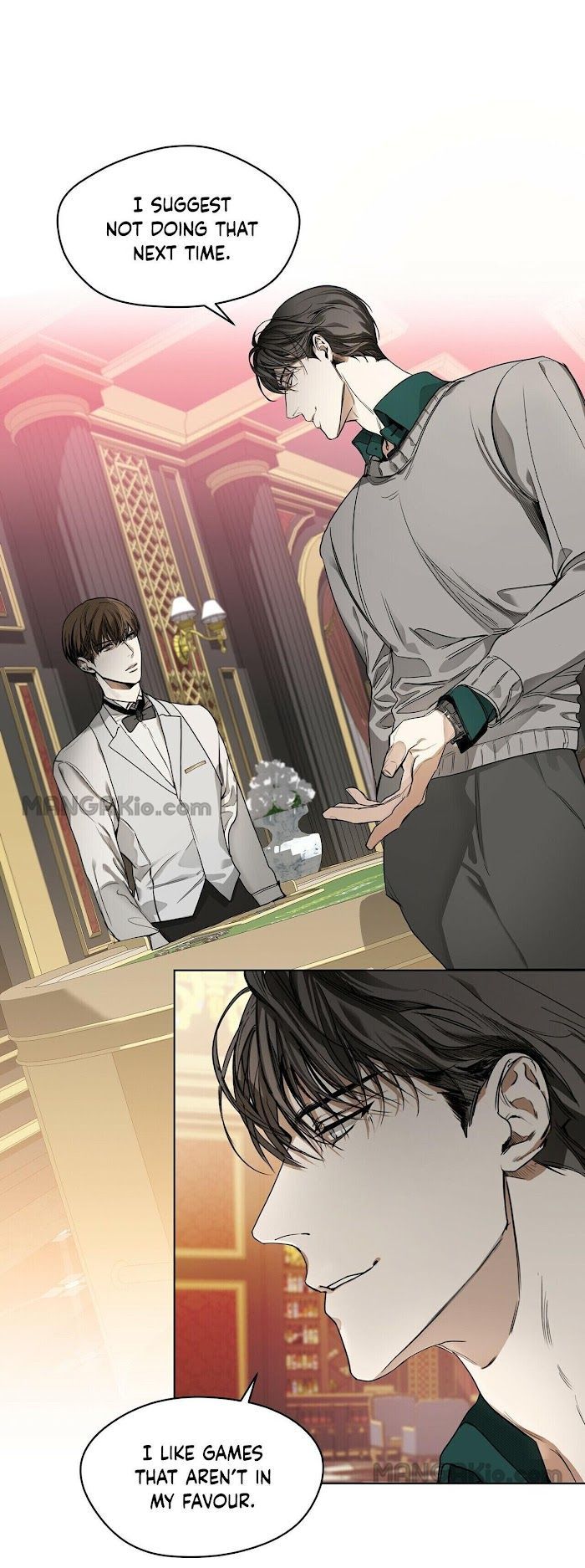 The Foul Chapter 8 - Page 8 in English