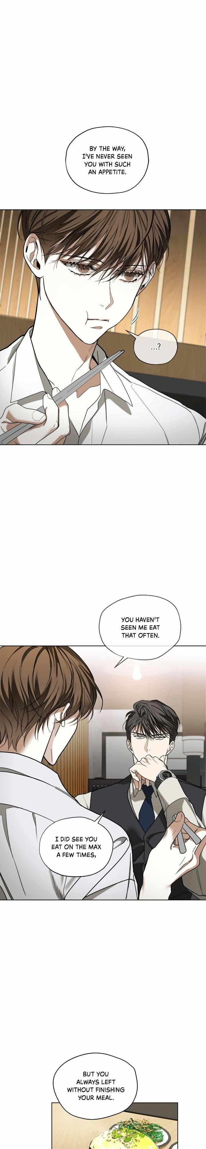 The Foul Chapter 80 - Page 11 in English