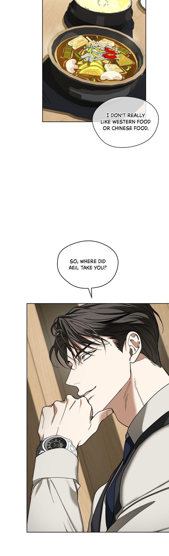 The Foul Chapter 80 - Page 12 in English
