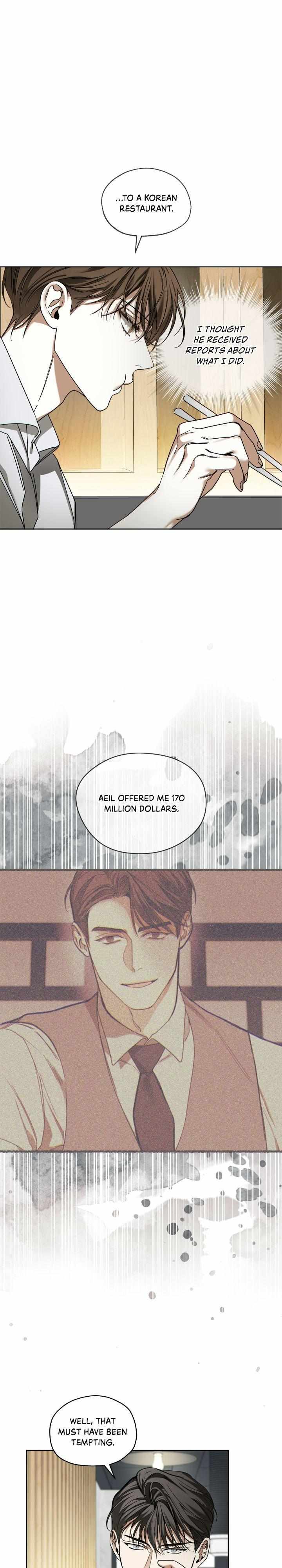 The Foul Chapter 80 - Page 13 in English