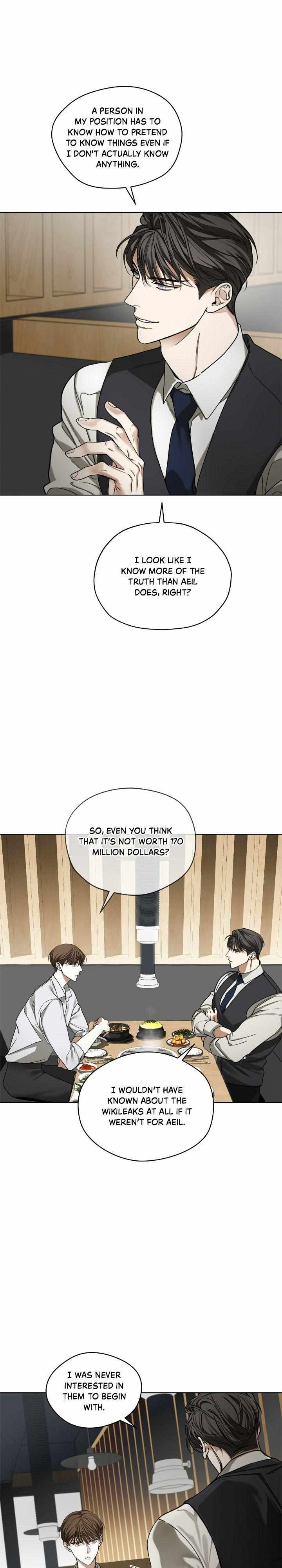 The Foul Chapter 80 - Page 19 in English