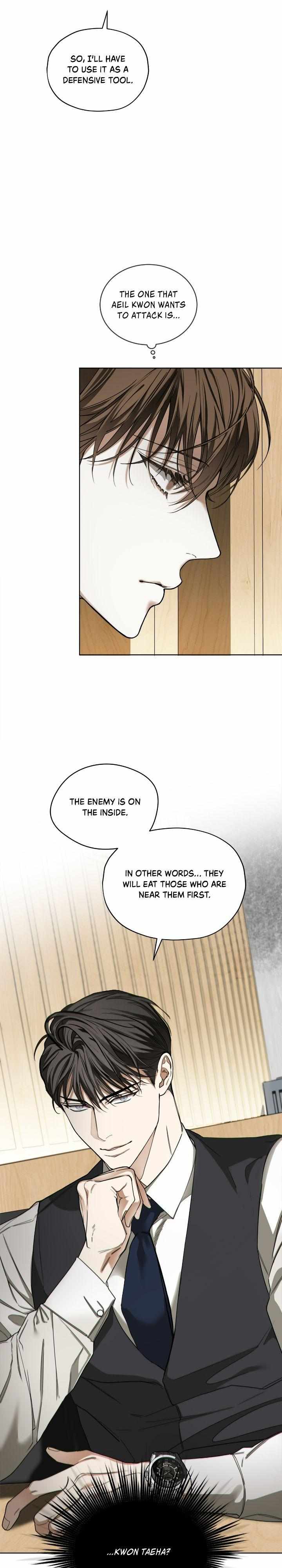 The Foul Chapter 80 - Page 21 in English