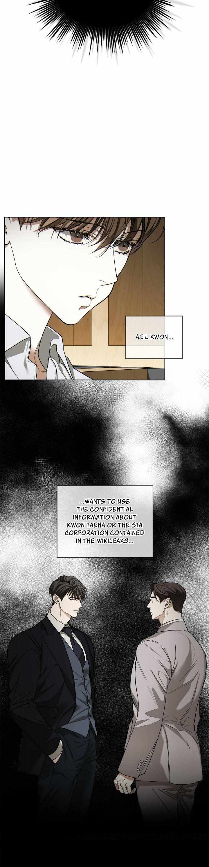 The Foul Chapter 80 - Page 22 in English