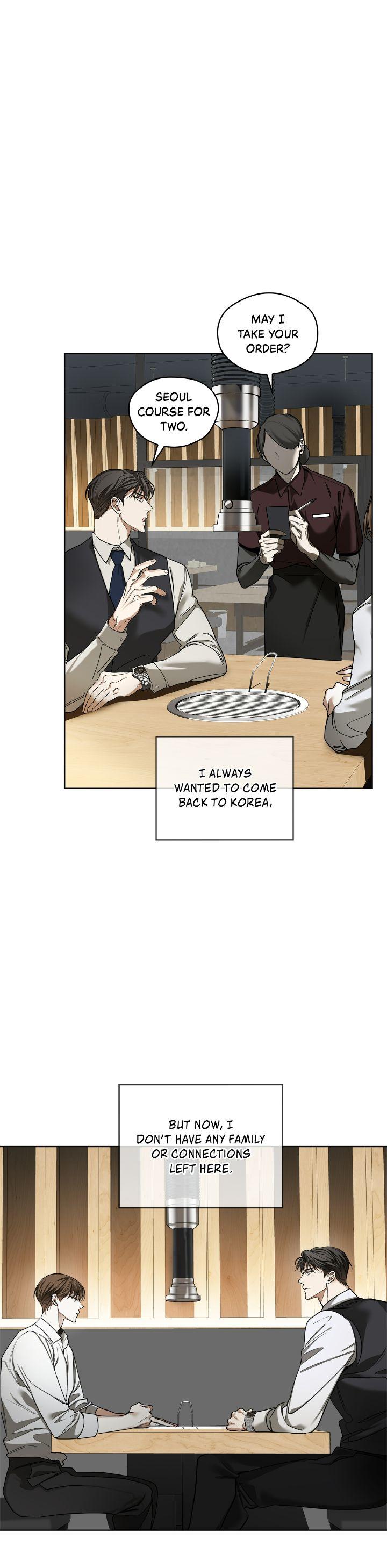 The Foul Chapter 80 - Page 5 in English