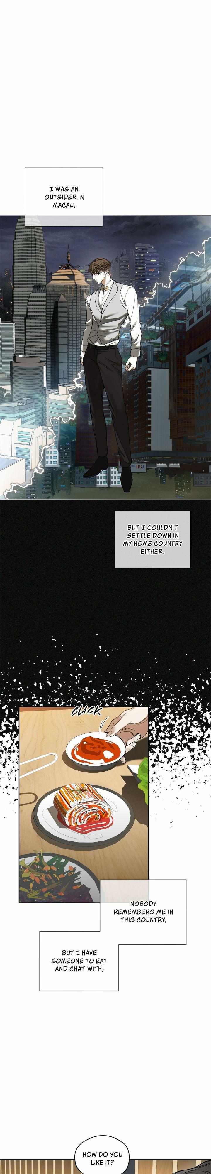 The Foul Chapter 80 - Page 6 in English