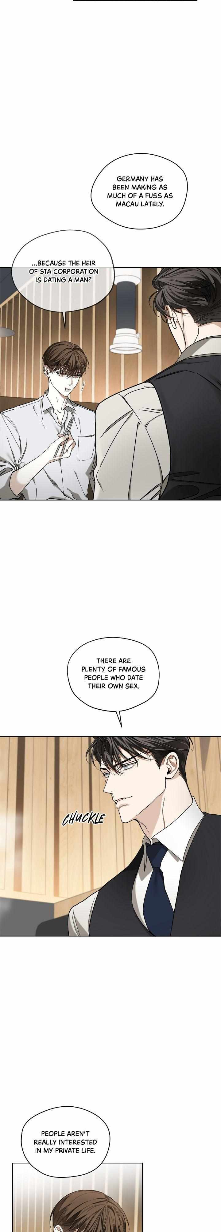 The Foul Chapter 80 - Page 9 in English