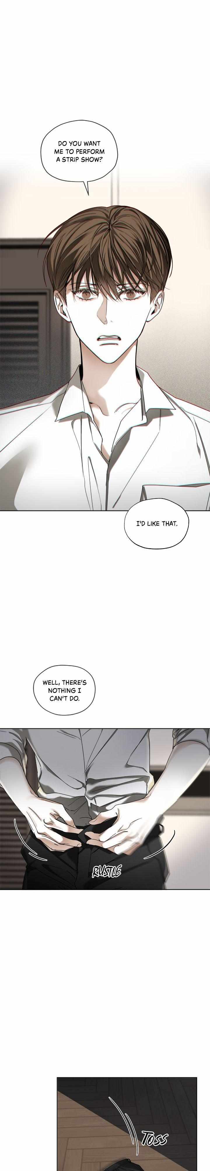 The Foul Chapter 81 - Page 14 in English
