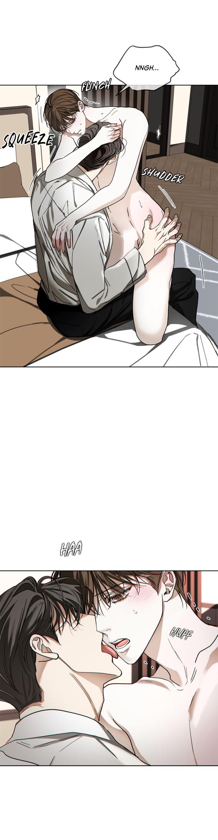 The Foul Chapter 81 - Page 17 in English
