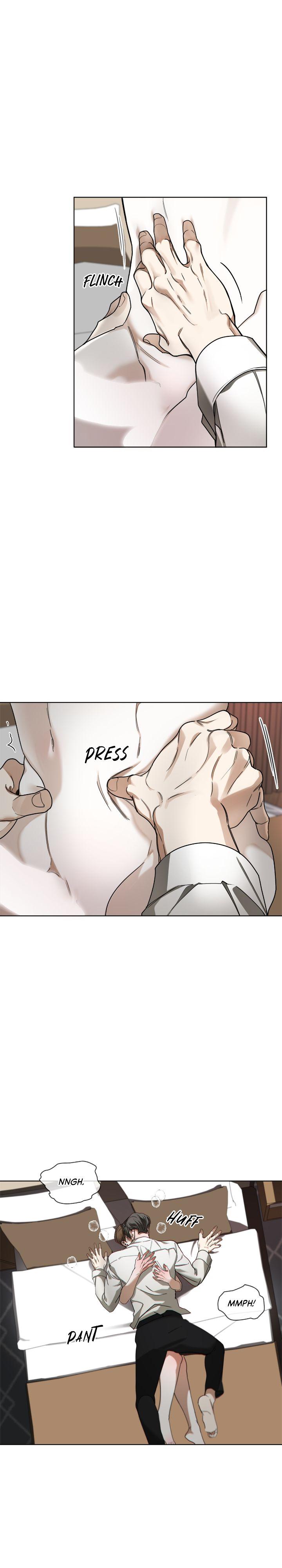 The Foul Chapter 81 - Page 18 in English
