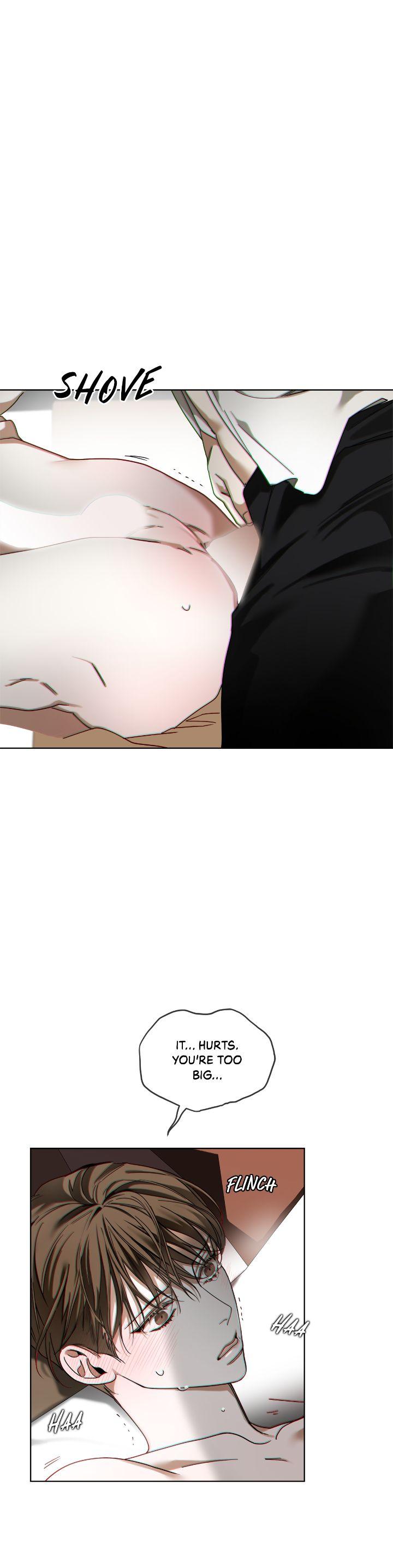The Foul Chapter 81 - Page 21 in English