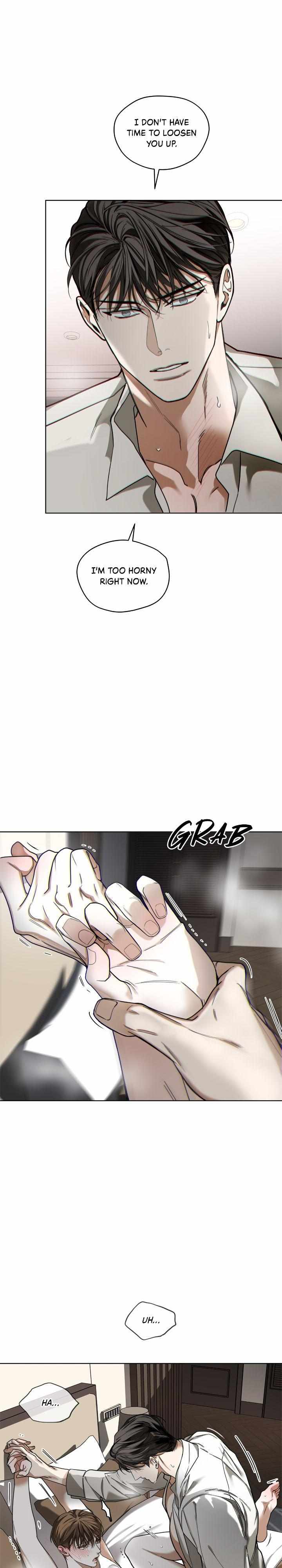 The Foul Chapter 81 - Page 22 in English