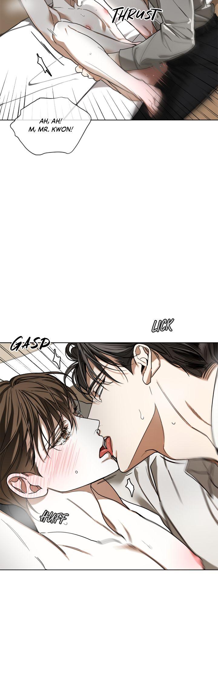 The Foul Chapter 81 - Page 23 in English