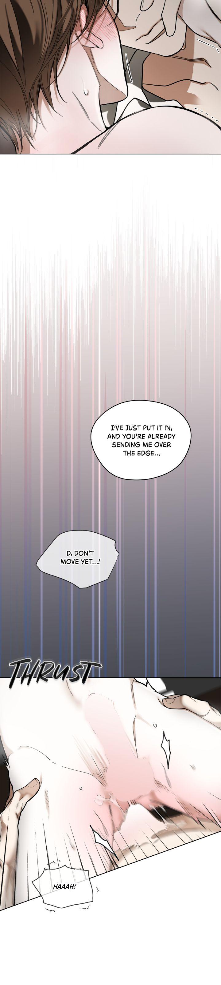 The Foul Chapter 81 - Page 25 in English
