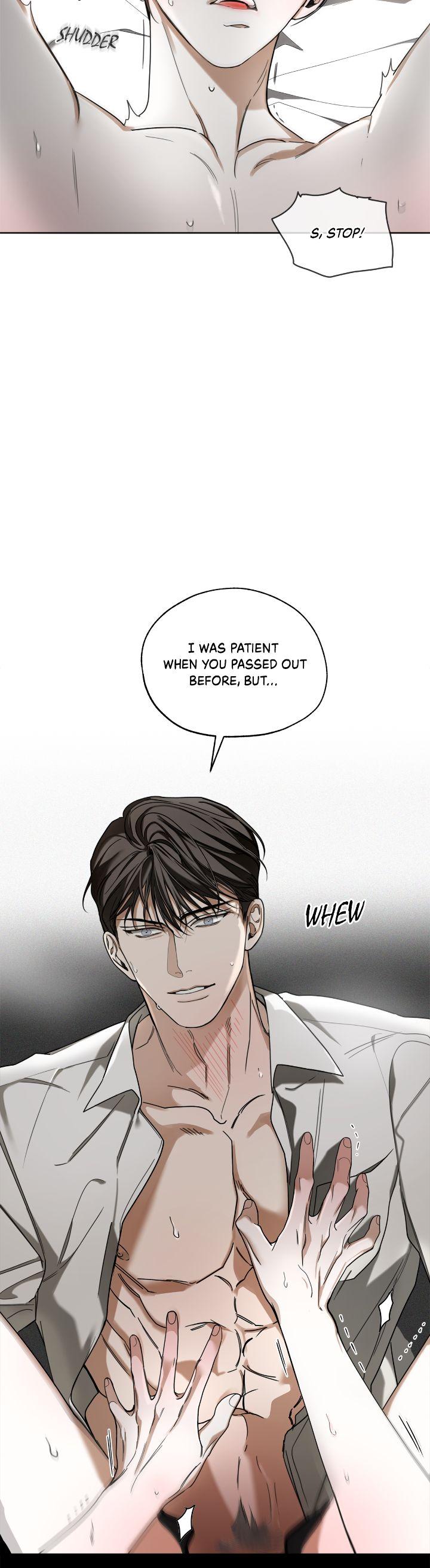 The Foul Chapter 81 - Page 27 in English