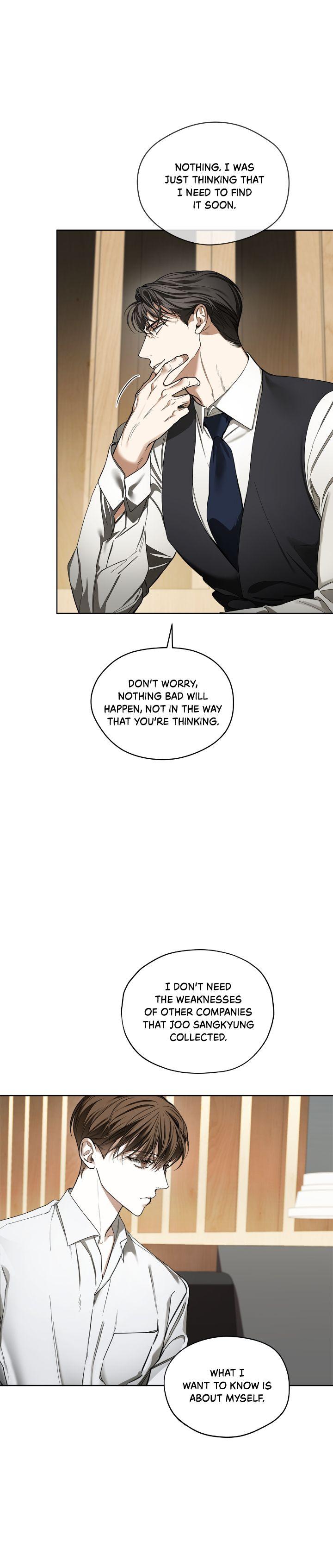 The Foul Chapter 81 - Page 5 in English