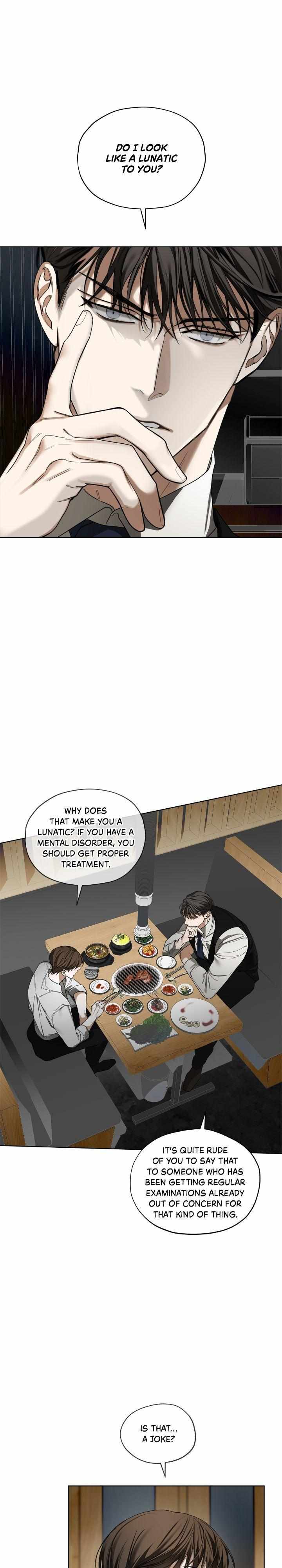 The Foul Chapter 81 - Page 8 in English