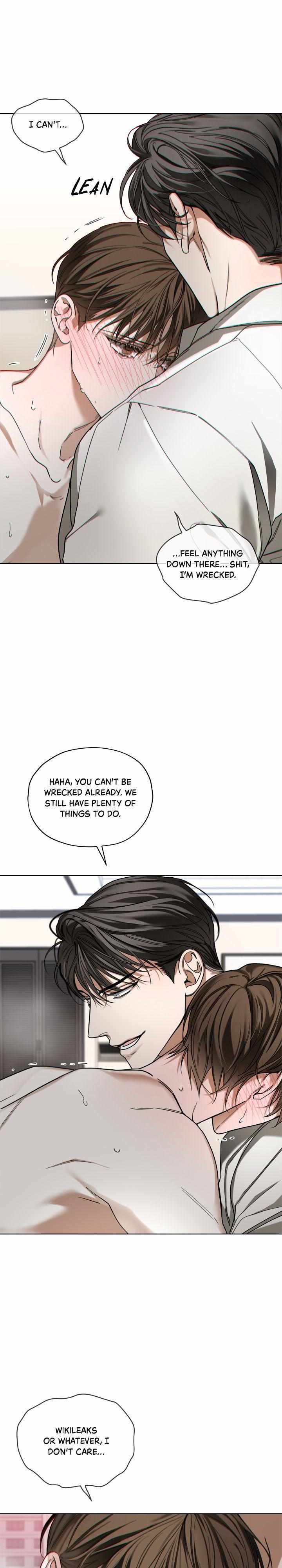 The Foul Chapter 82 - Page 16 in English