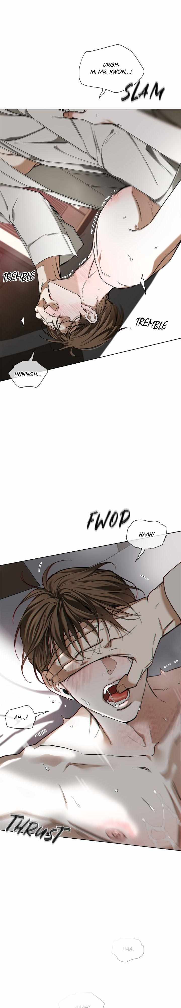 The Foul Chapter 82 - Page 20 in English