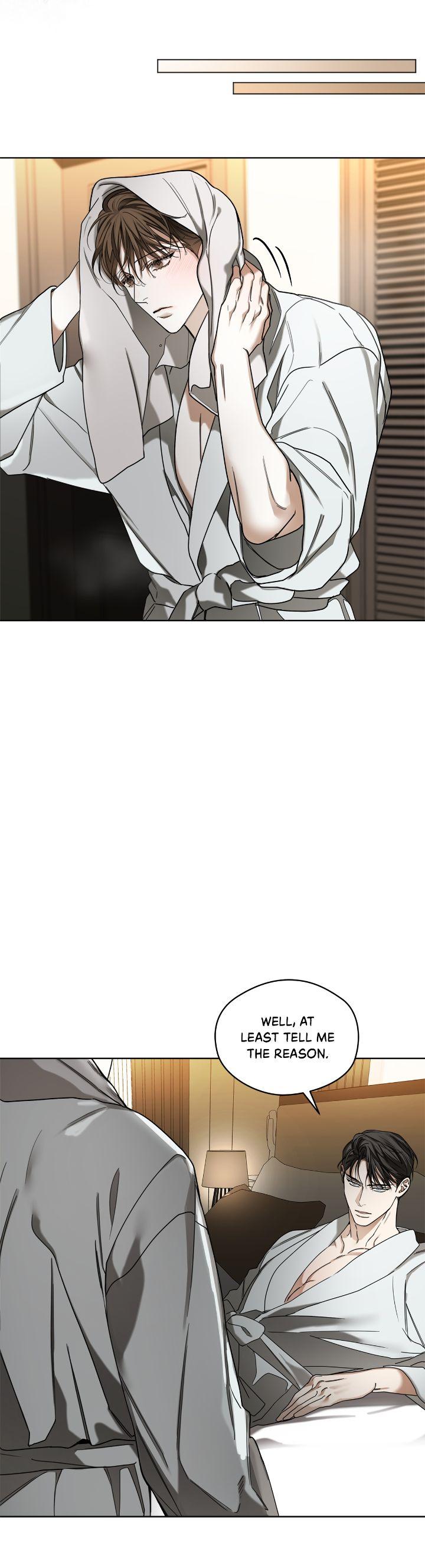 The Foul Chapter 82 - Page 27 in English