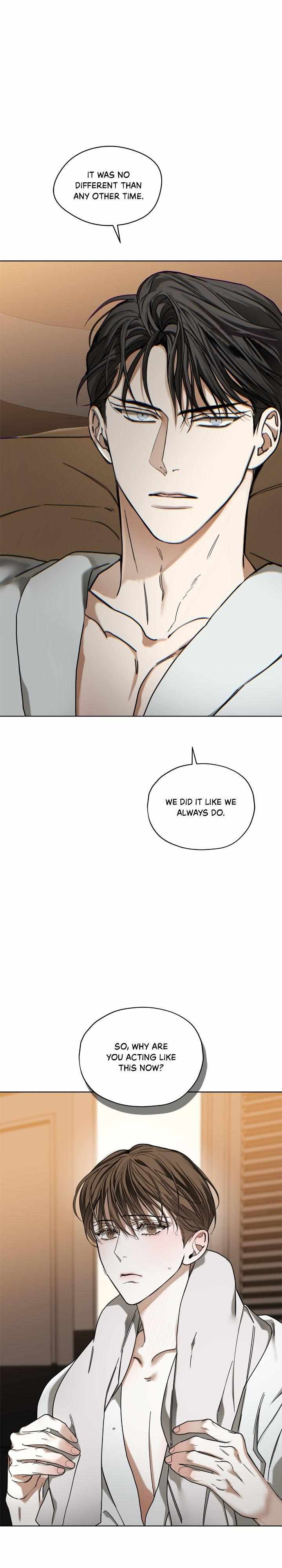 The Foul Chapter 82 - Page 28 in English