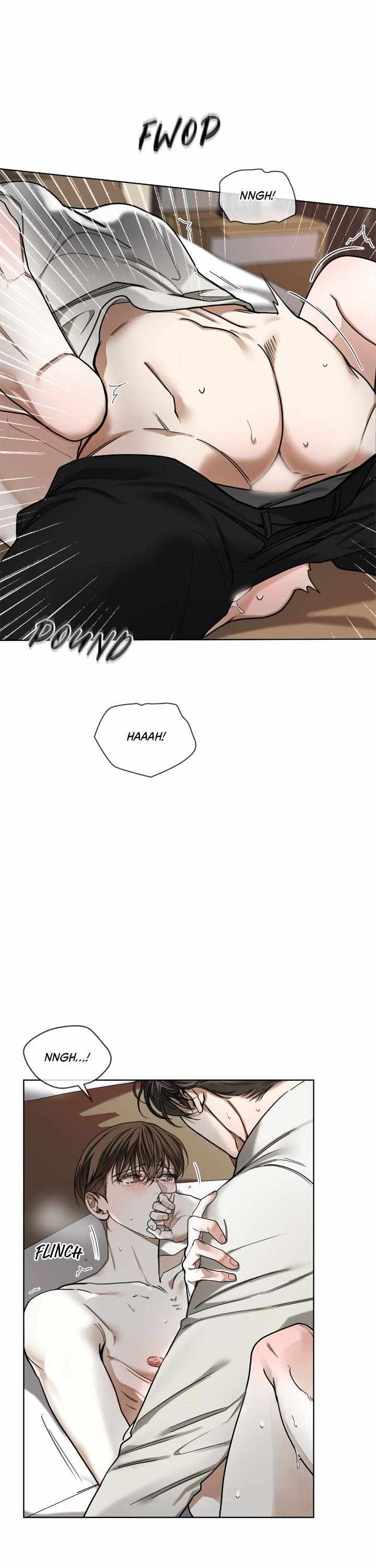 The Foul Chapter 82 - Page 3 in English