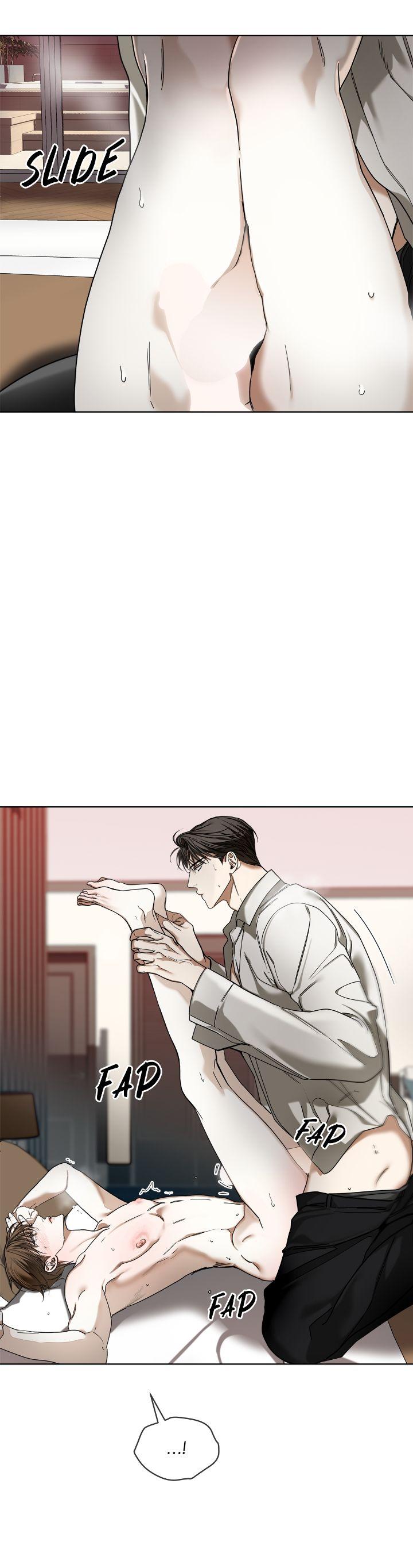 The Foul Chapter 82 - Page 5 in English