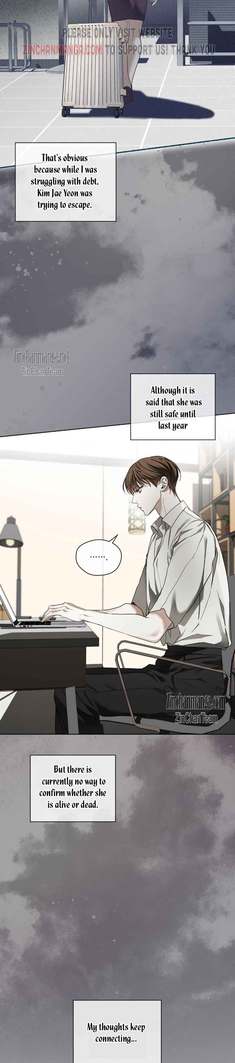 The Foul Chapter 84.5 - Page 5 in English
