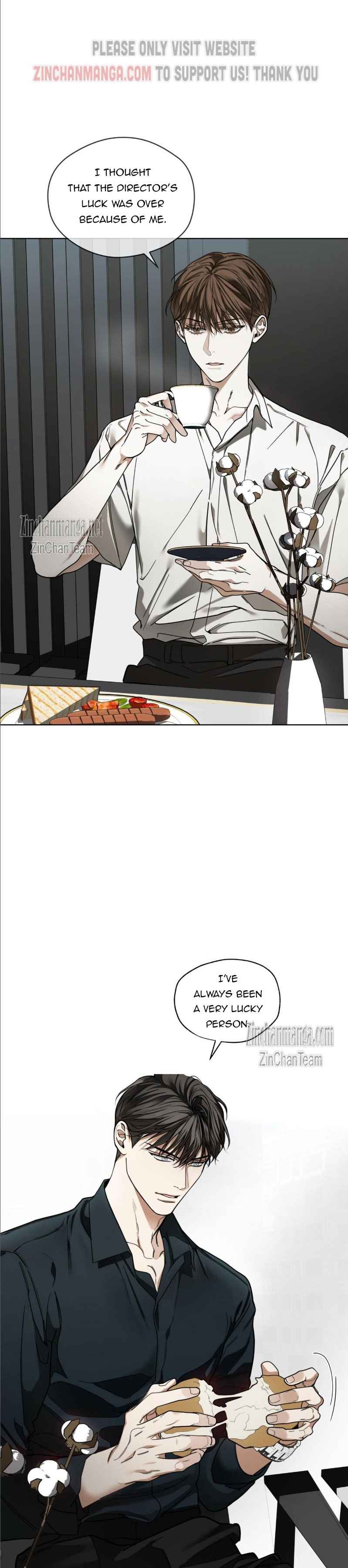 The Foul Chapter 84.5 - Page 7 in English