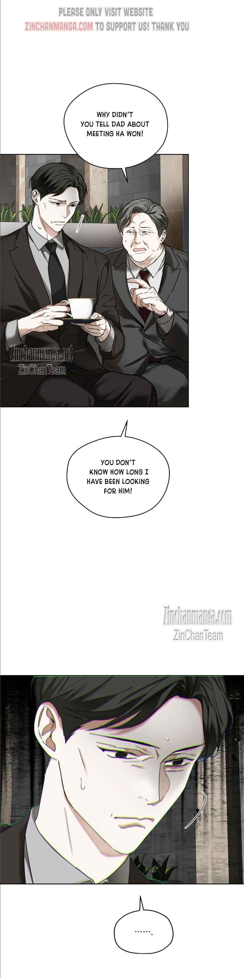 The Foul Chapter 85.5 - Page 10 in English