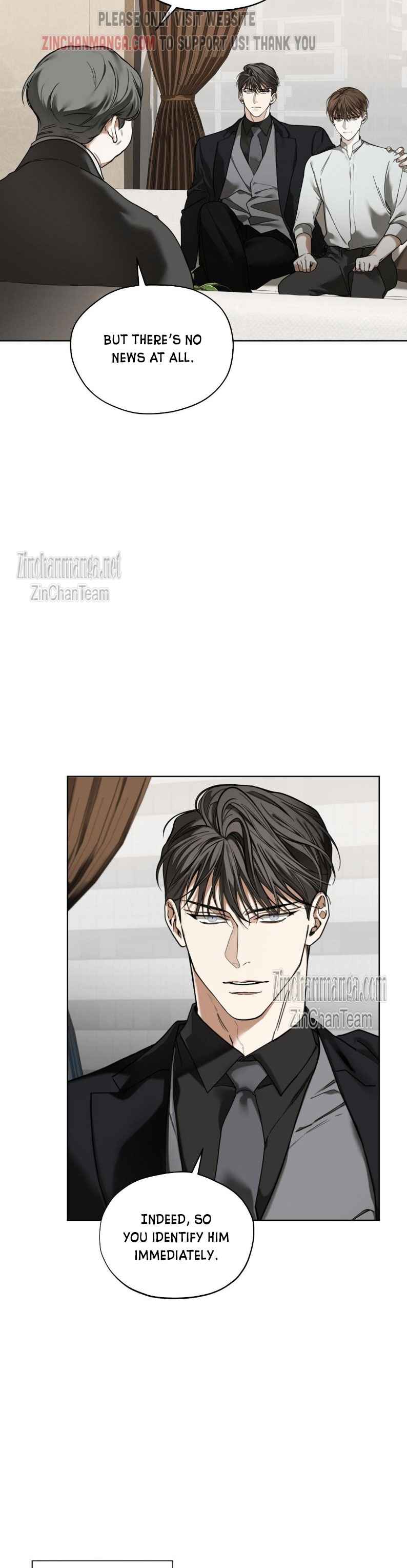 The Foul Chapter 85 - Page 11 in English