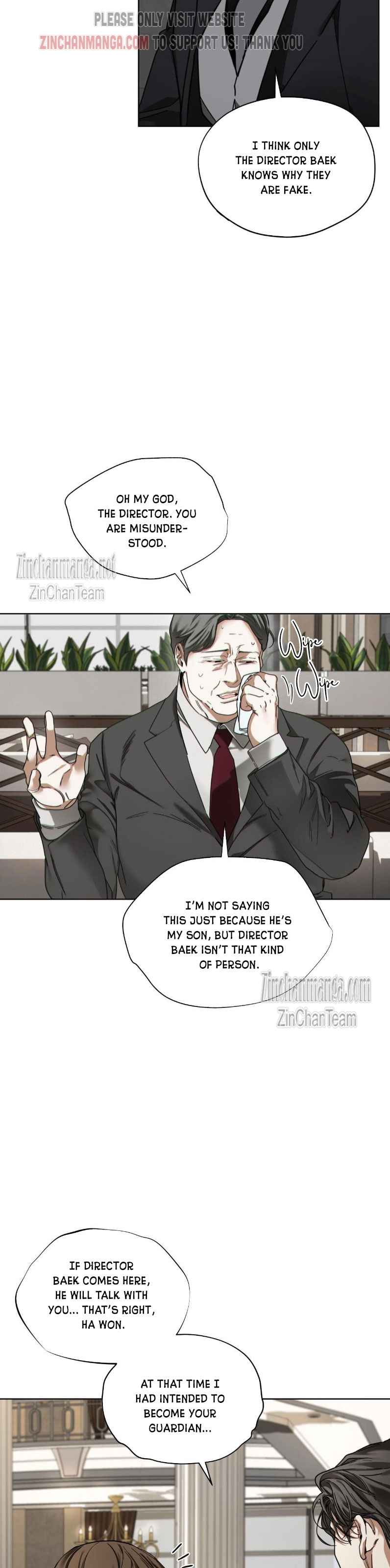 The Foul Chapter 85 - Page 15 in English